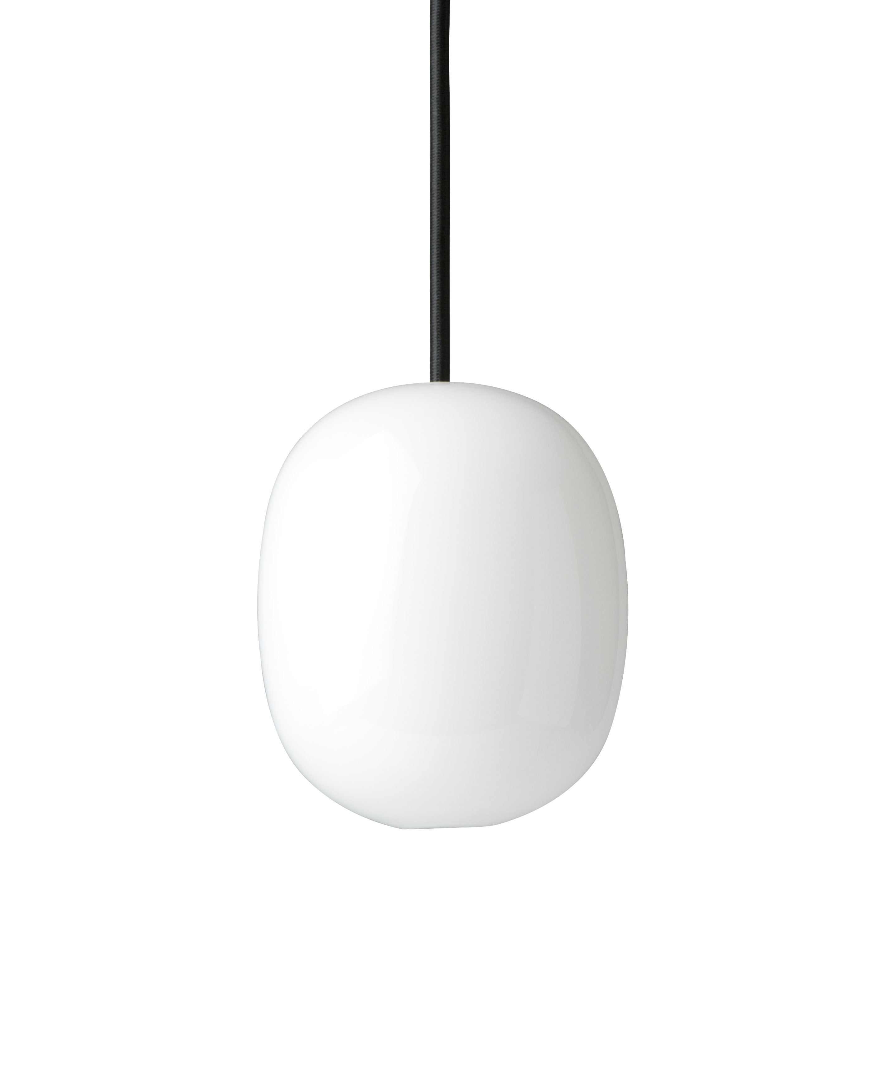 Super-Egg 150P Opal black wire